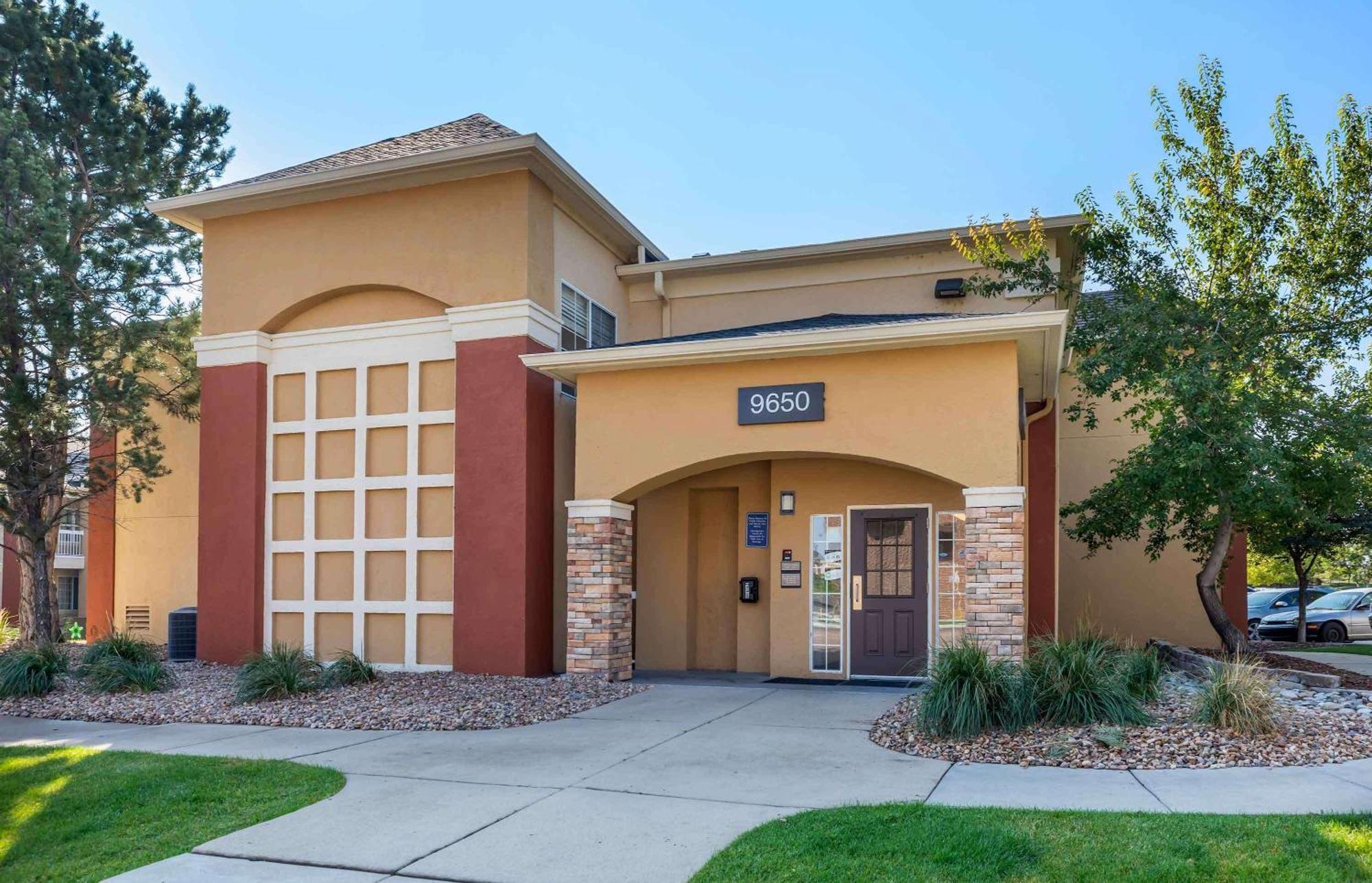 Extended Stay America Suites - Denver - Tech Center South - Inverness Centennial Exterior photo