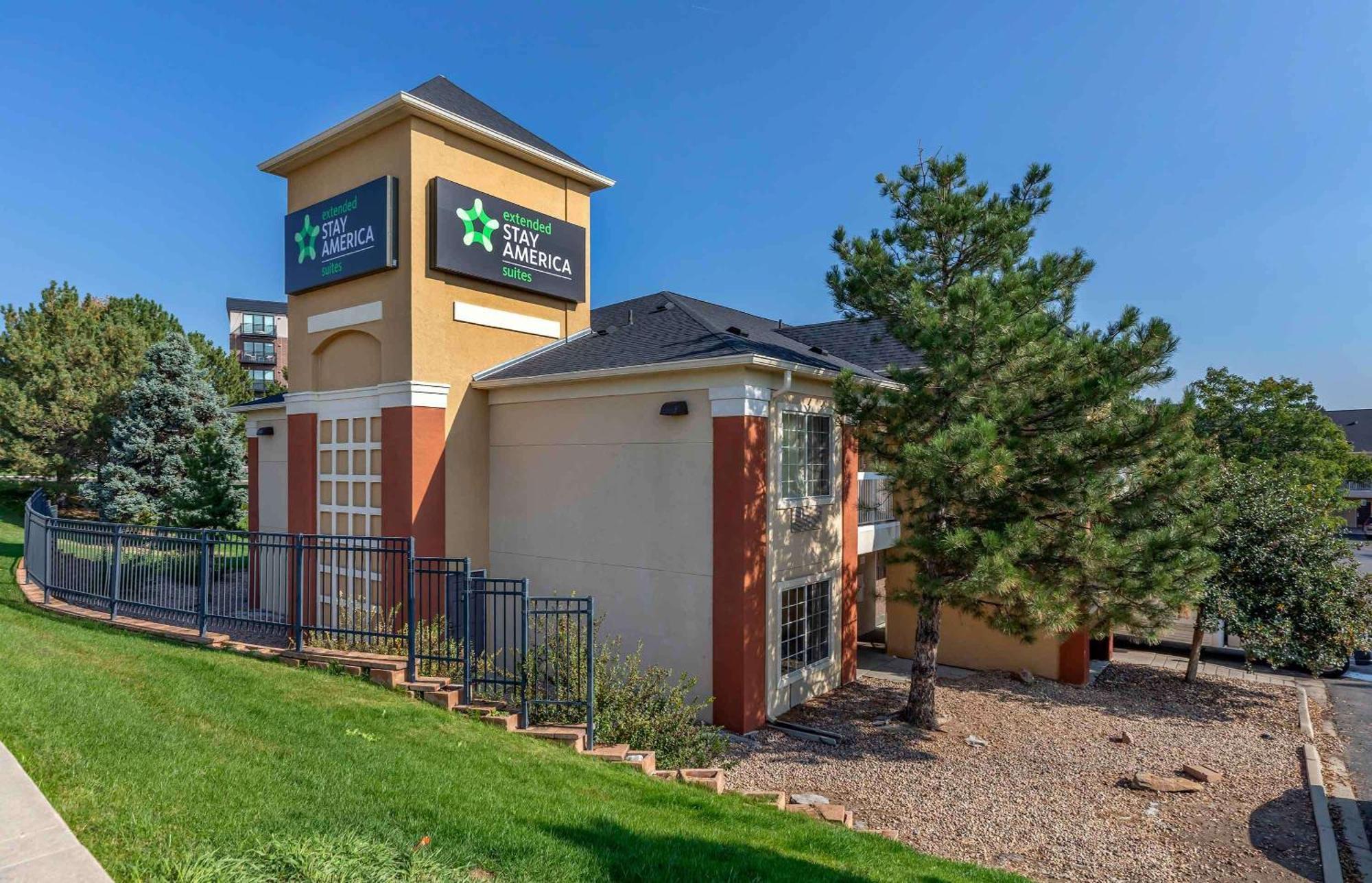 Extended Stay America Suites - Denver - Tech Center South - Inverness Centennial Exterior photo