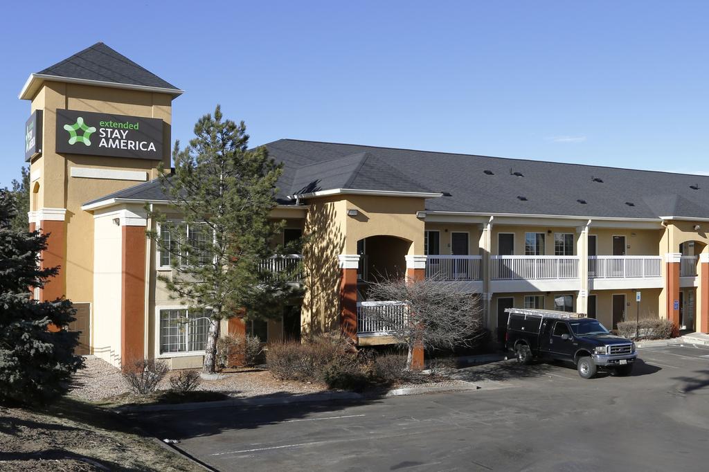 Extended Stay America Suites - Denver - Tech Center South - Inverness Centennial Exterior photo